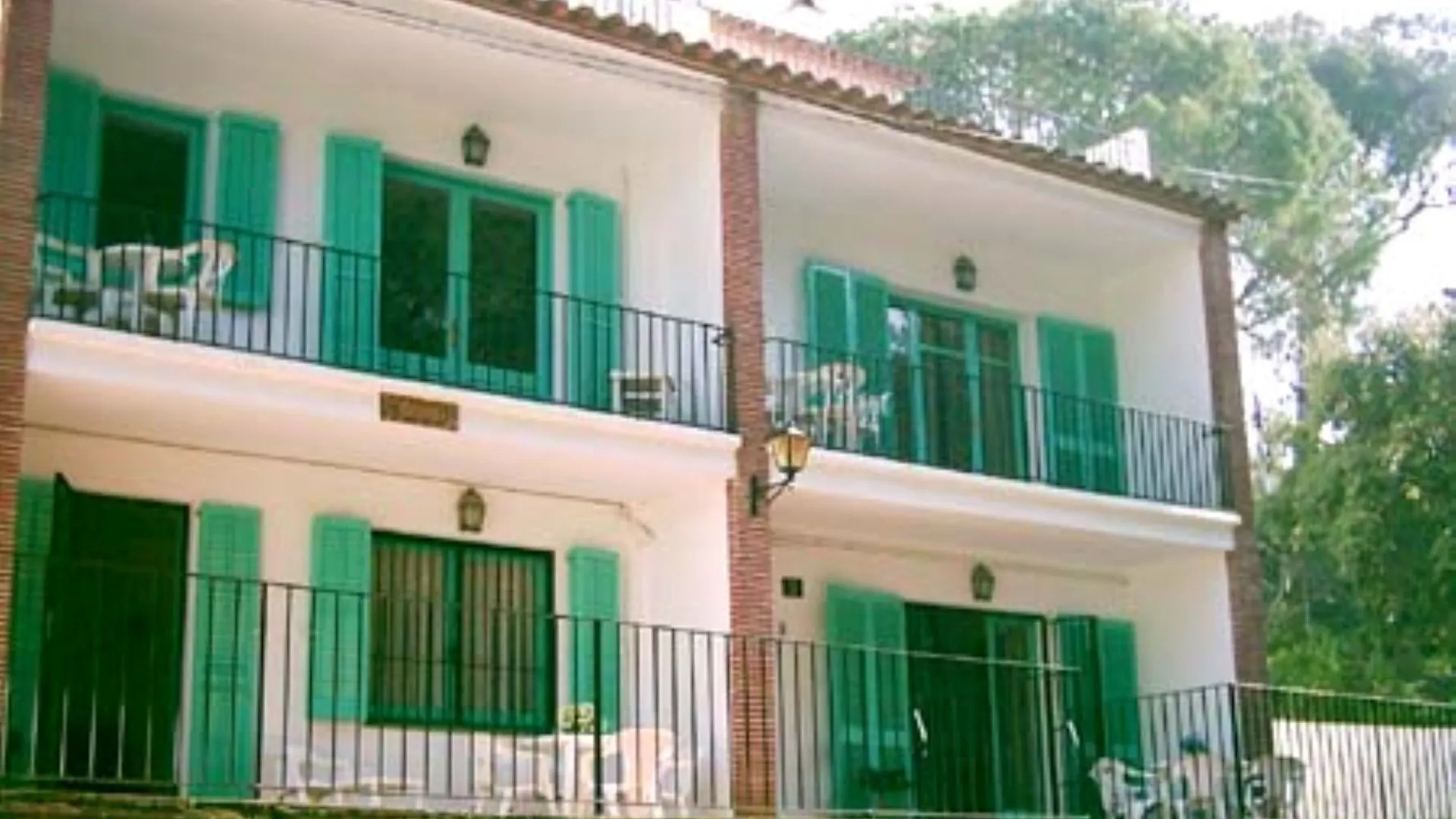 106169 - Apartment In Llafranc location