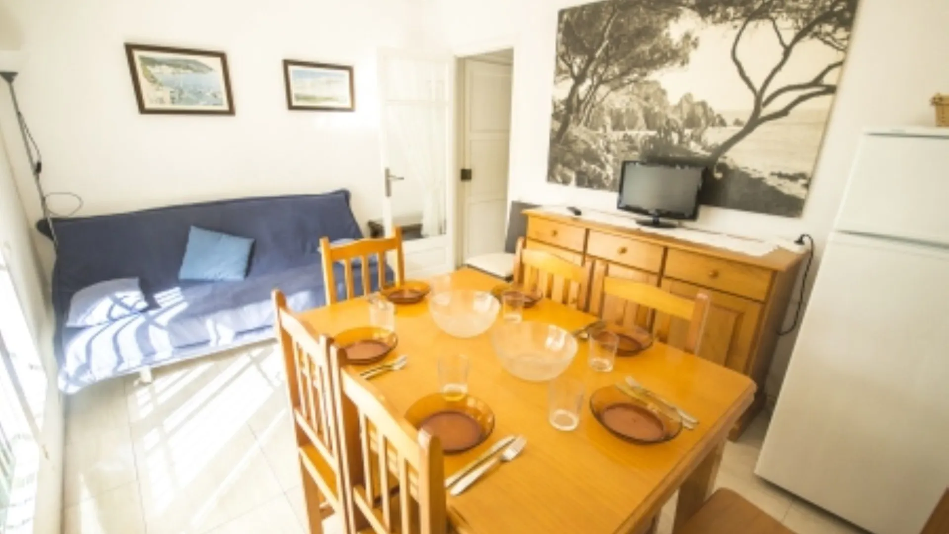 106169 - Apartment In Llafranc Palafrugell